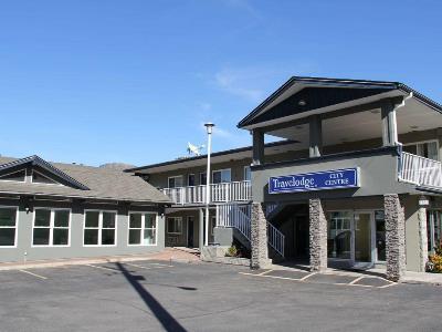 Travelodge By Wyndham Kamloops Exterior foto