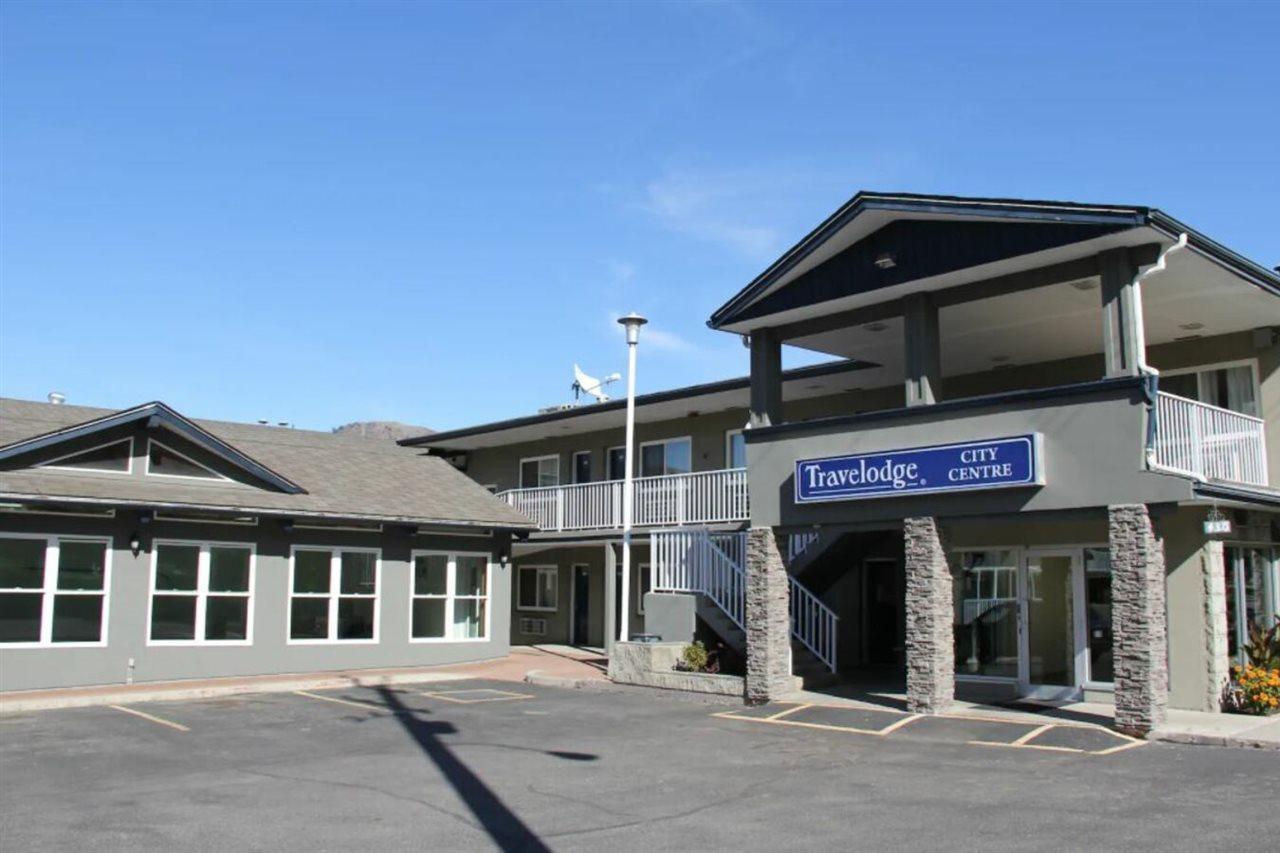 Travelodge By Wyndham Kamloops Exterior foto